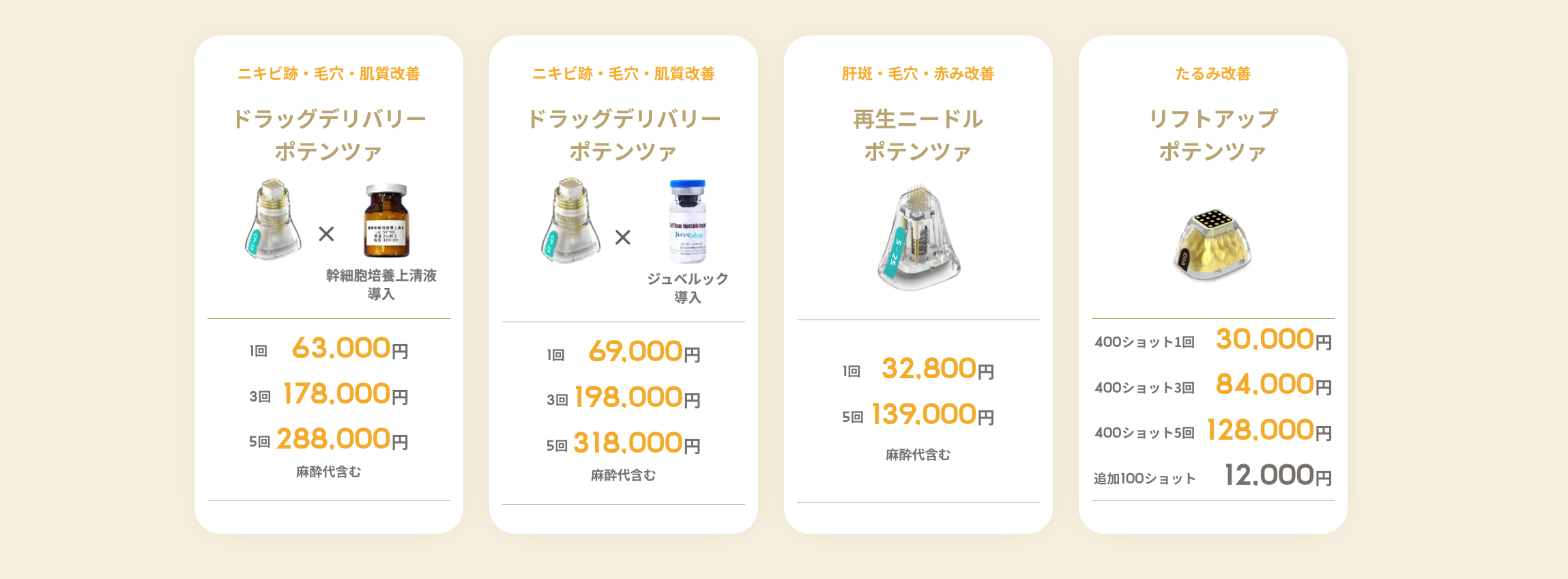 リゼクリニック　ポテンツァ　口コミ