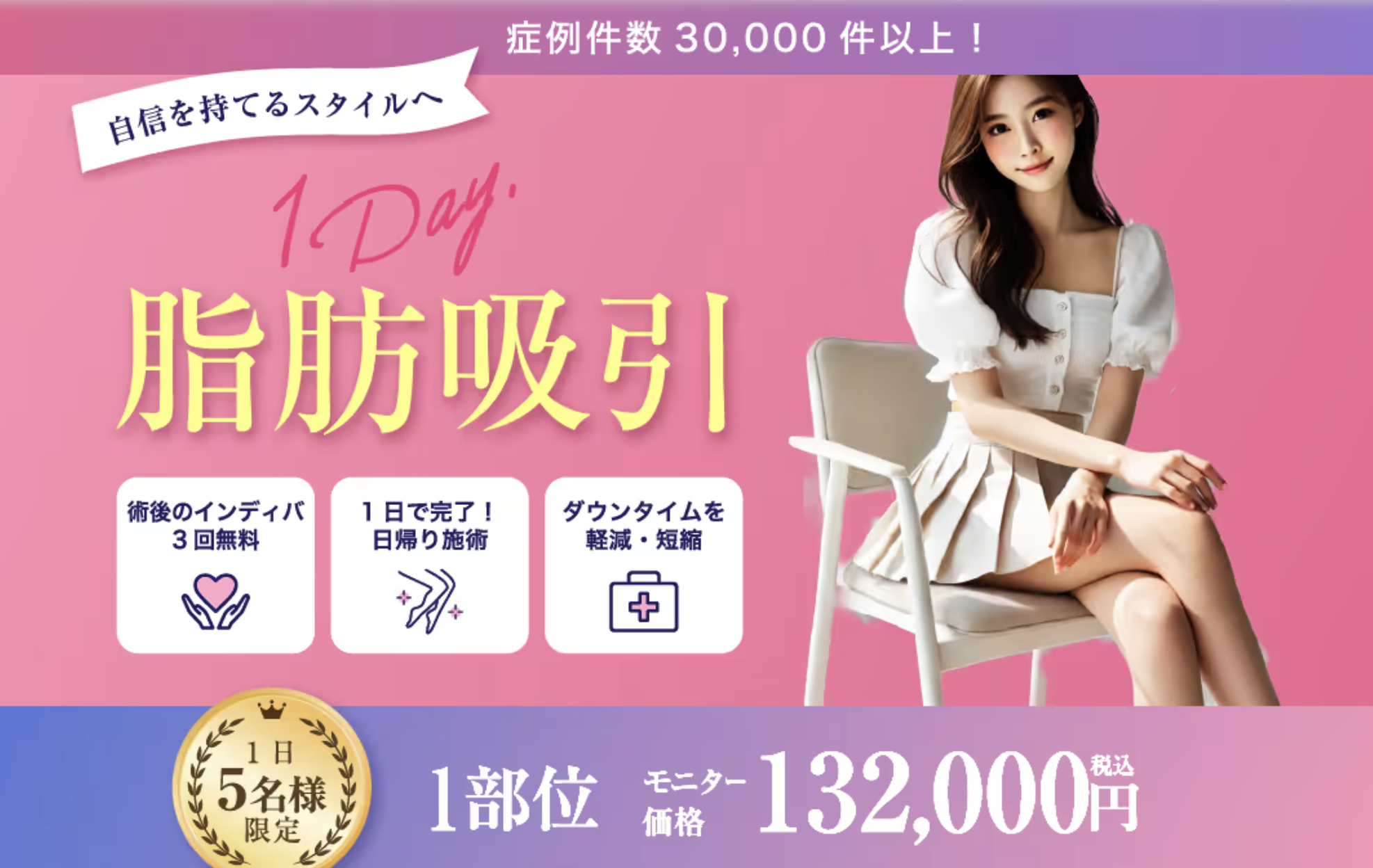 ガーデンクリニック　脂肪吸引　口コミ