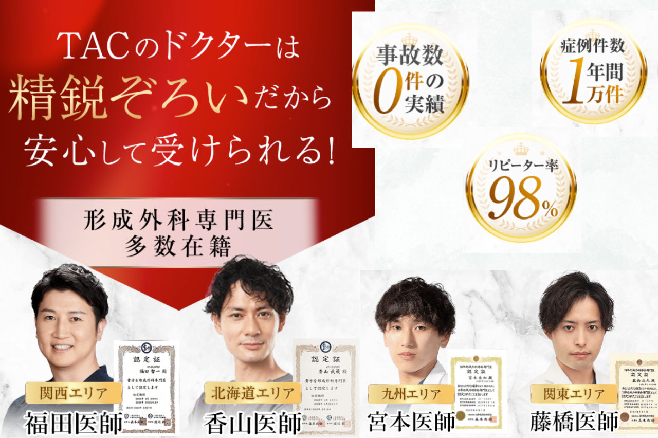 TAクリニック　ヒアルロン酸　口コミ