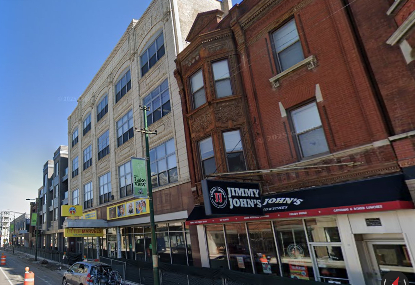 アメリカ うつ病 DASC Chicago