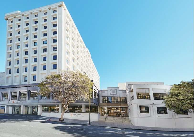 アメリカ アトピーUCSF Health Hyde Hospital