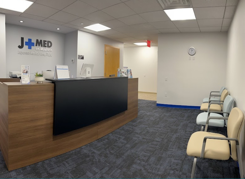 アメリカ　不眠症　J+MED on Madison（Japanese Medical Care）