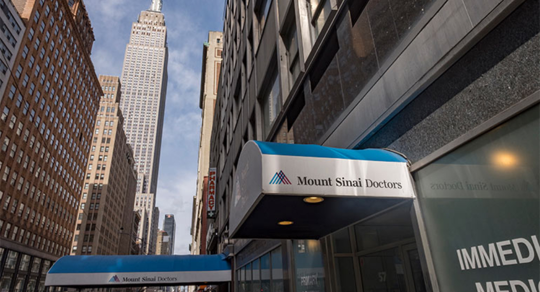 アメリカ　高血圧　　Mount Sinai Doctors Japanese Medical Practice