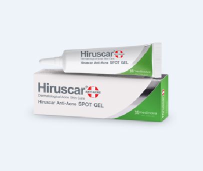 Hiruscar Anti-Acne Spot Gel
