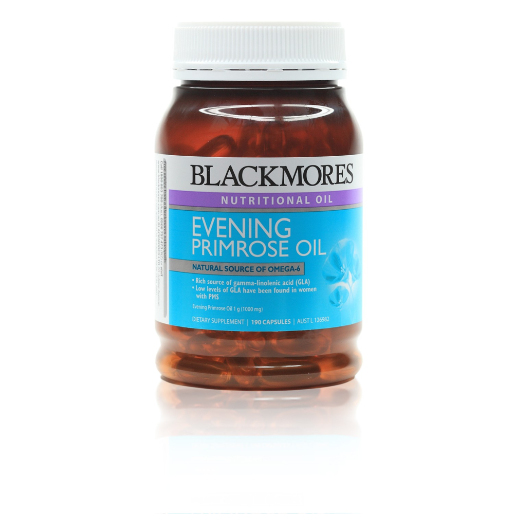 Evening Primrose Oil