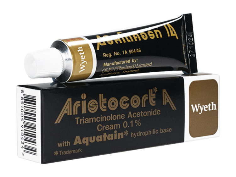 Aristocort A クリーム