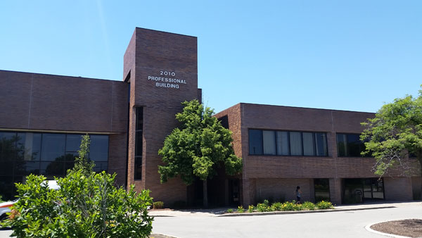 日本クリニック・シカゴ 外観