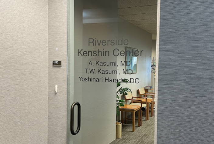 アメリカ　リバーサイド検診センター（Riverside Kenshin Center）