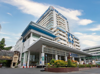 バンコク　性病　バンコク病院