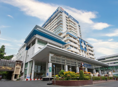 バンコク　バンコク病院 