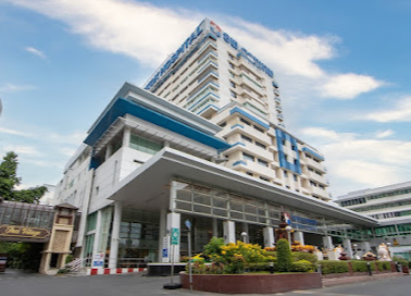 バンコク　バンコク病院 　