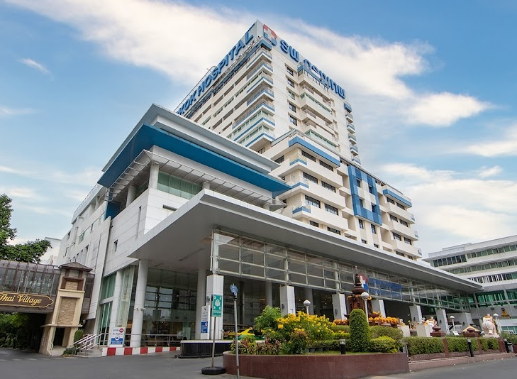 バンコク　性病　バンコク病院