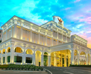 プーケット　バンコク病院プーケット 　プーケット