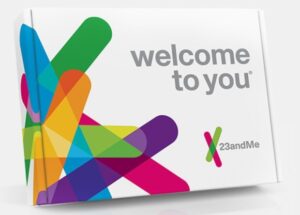 23andMe Kit