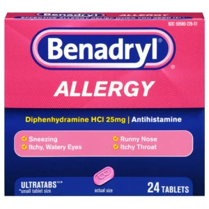 Benadryl