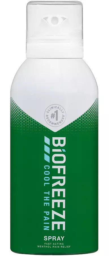 Biofreeze Spray