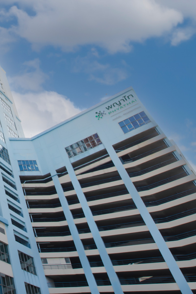 タイ　Phyathai Phaholyothin