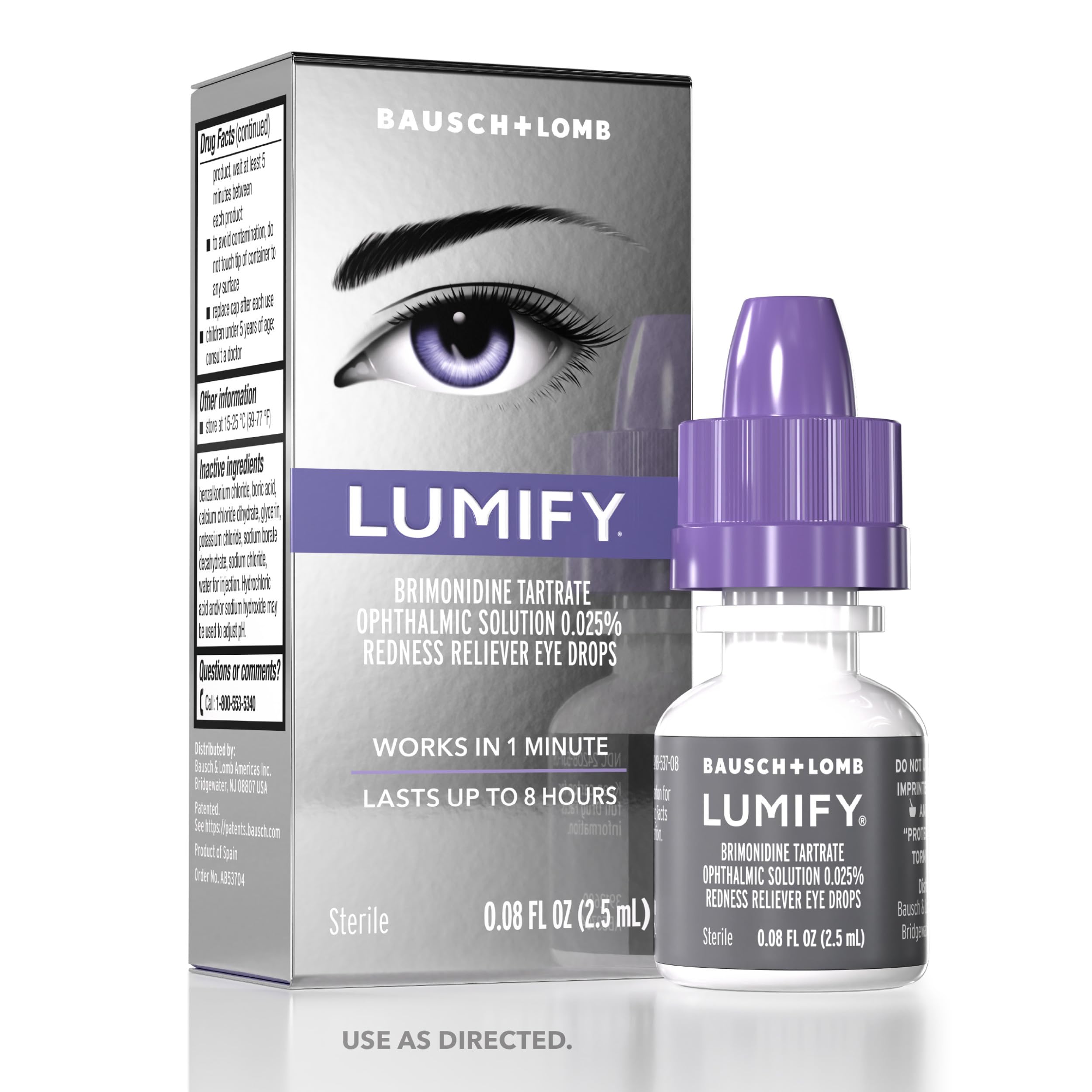 Lumify Eye Drops