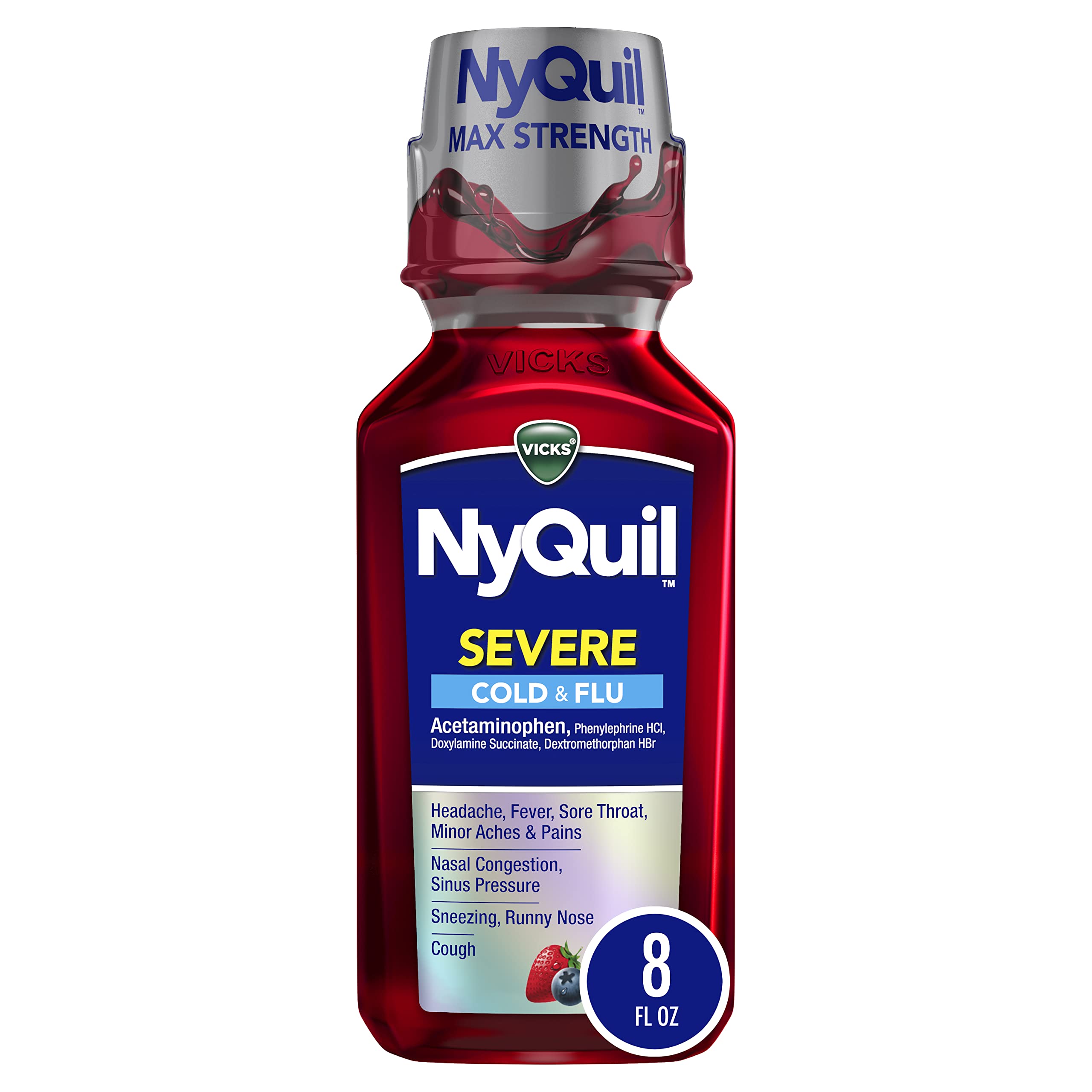 NyQuil Severe