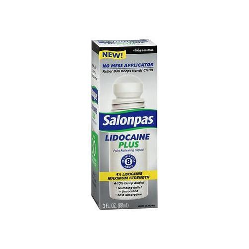 Salonpas Roller