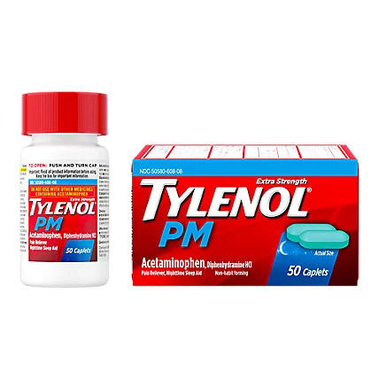 Tylenol PM