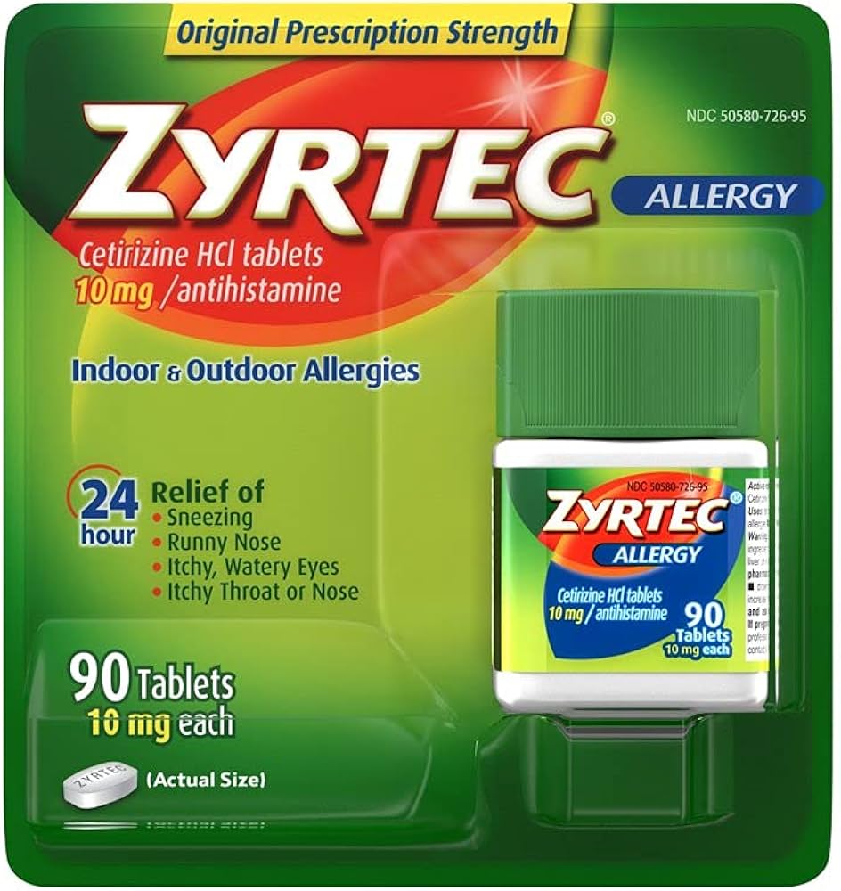 Zyrtec