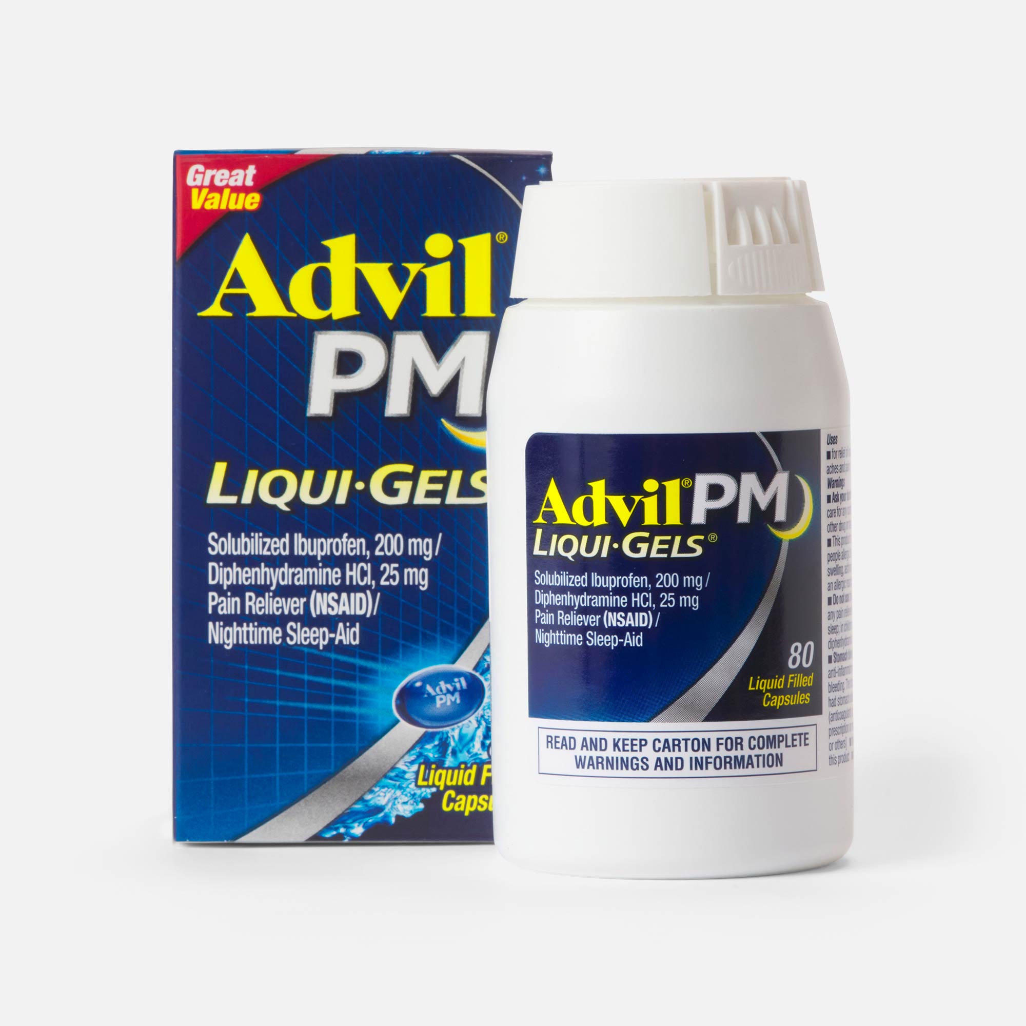 Advil PM