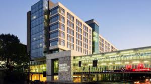 Emory University Hospital アトランタ