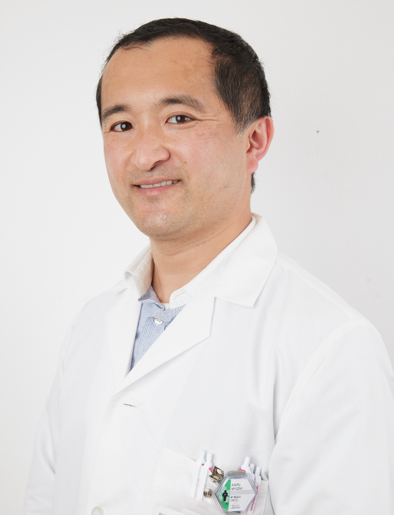 ニューヨーク 病院