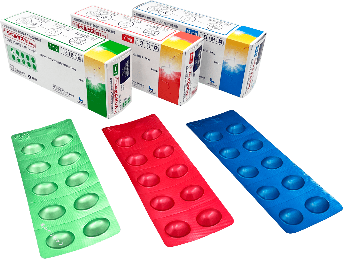 リベルサス アメリカ