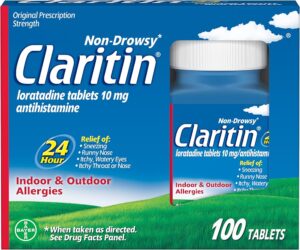 Claritin-D 1