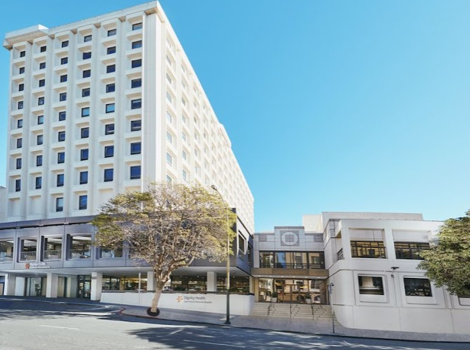 UCSF ヘルス・ハイド病院