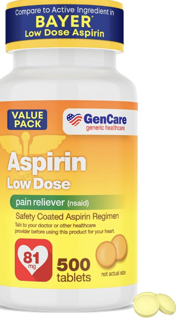 Aspirin