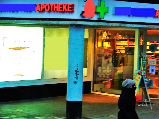 オーストラリア パナドール