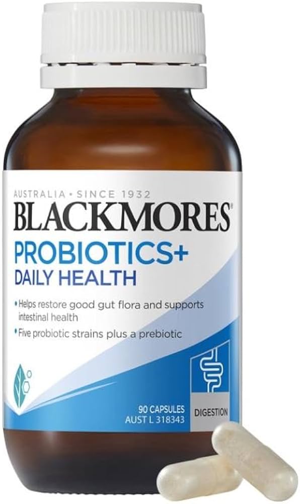 オーストラリア　プロバイオティクス