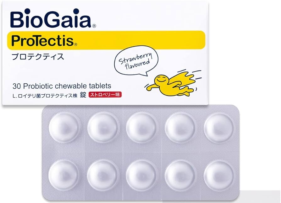 オーストラリア　プロバイオティクス