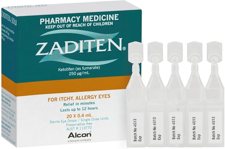 オーストラリア　アレルギー