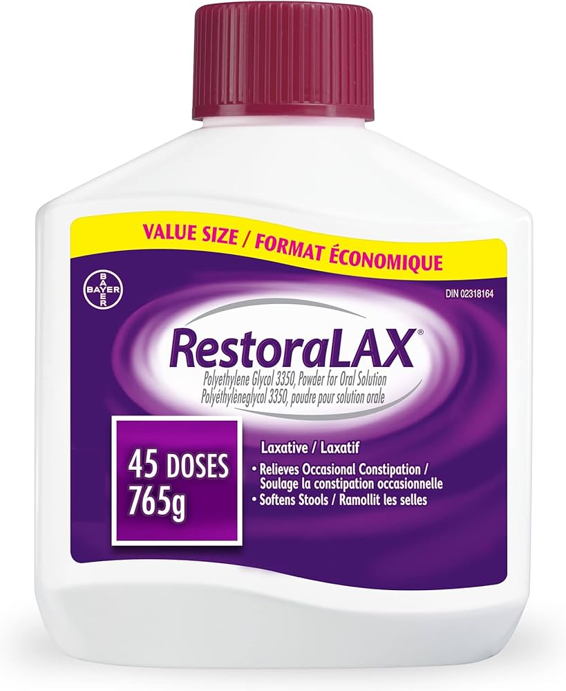 RestoraLAX パッケージ
