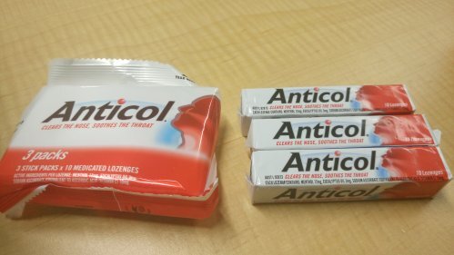 オーストラリア パナドール