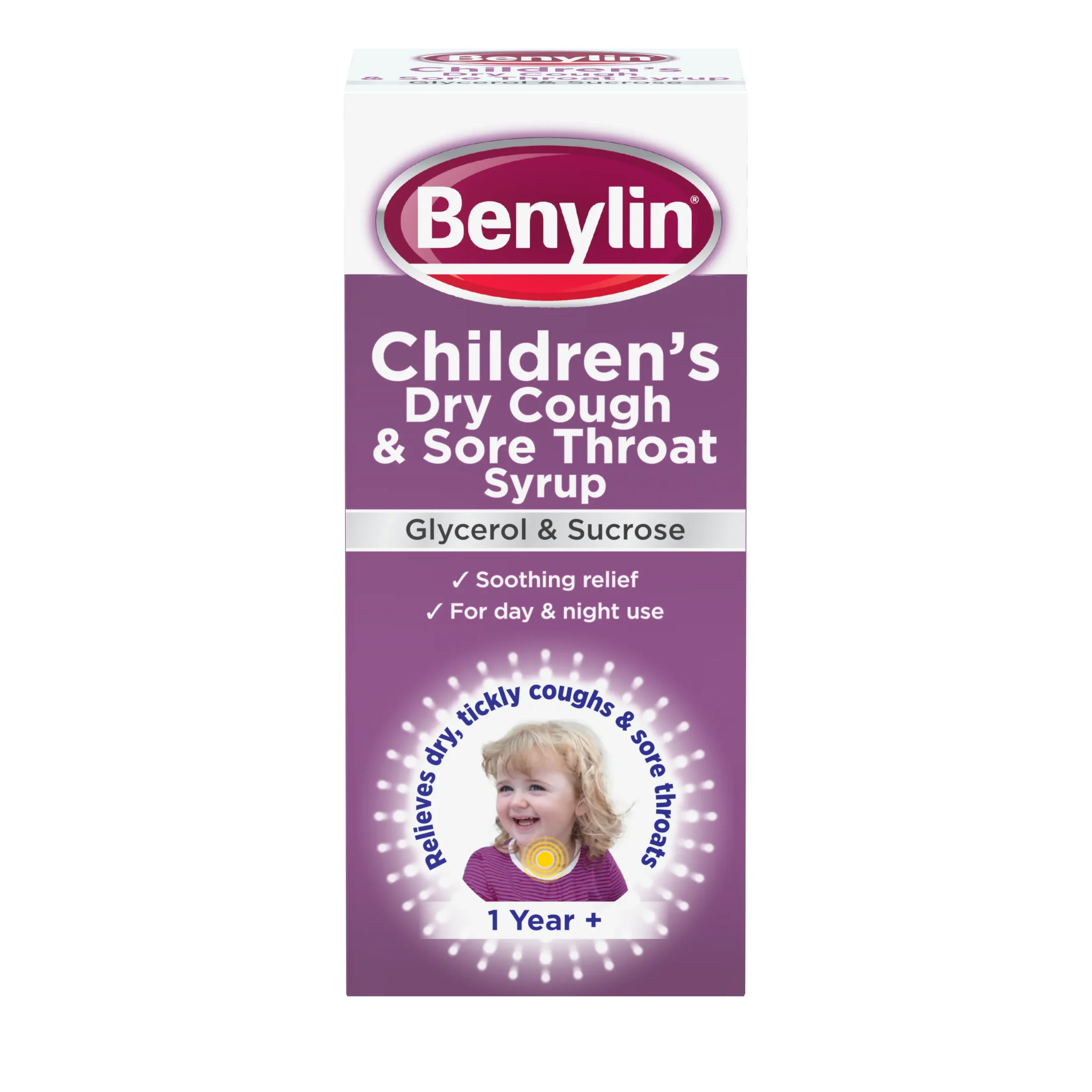 Benylin Children's Cough Syrup