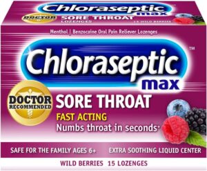 Chloraseptic