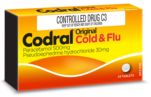 オーストラリア パナドール