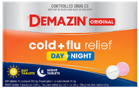 オーストラリア パナドール