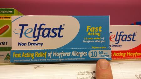 オーストラリア　パナドール