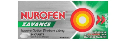 オーストラリア　イブプロフェン