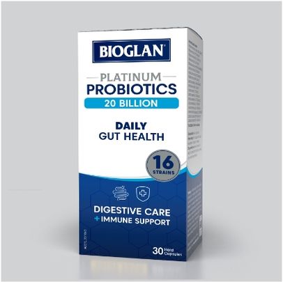 オーストラリア　プロバイオティクス