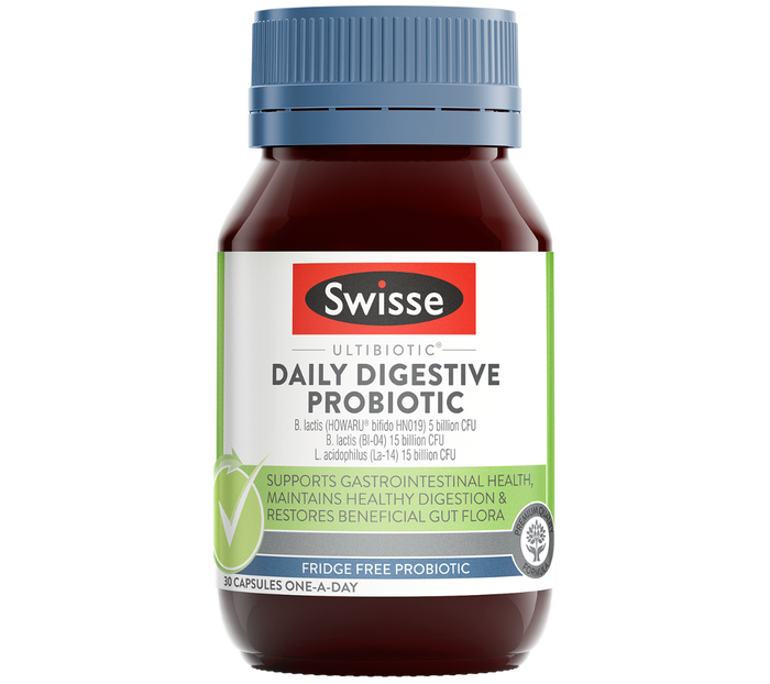 オーストラリア　プロバイオティクス