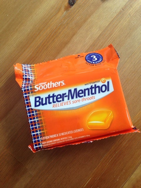 オーストラリア パナドール