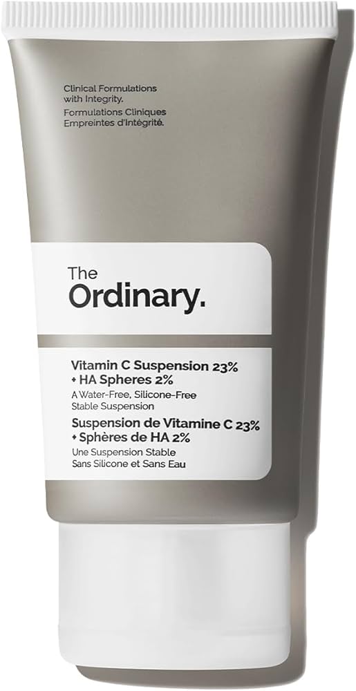 The Ordinary Vitamin C Suspension 23%