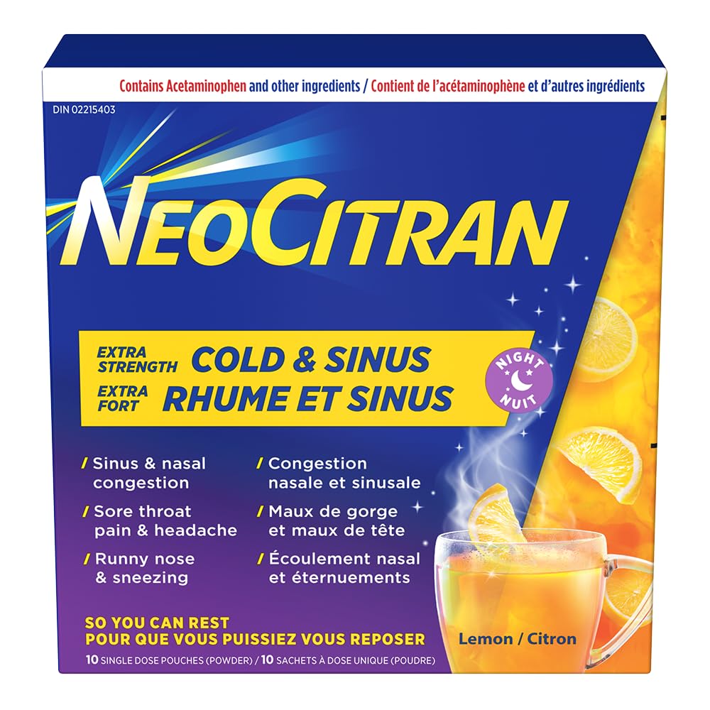 NeoCitran Extra Strength